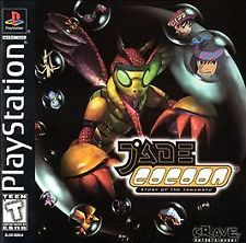 Illustration for article titled First Loves of Gaming: Jade Cocoon